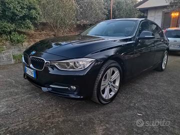BMW 320 d sport