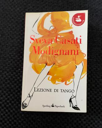 Sveva Casati Modignani lezione di tango
