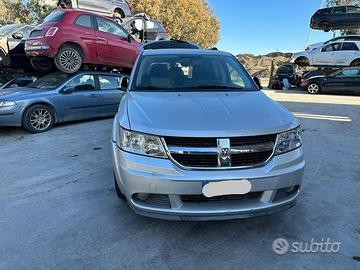 Ricambi Chrysler Dodge Journey 2.0 140cv del 2010