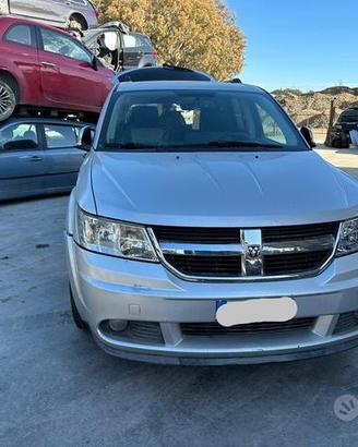 Ricambi Chrysler Dodge Journey 2.0 140cv del 2010