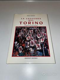 LA LEGGENDA DEL TORINO - SERGIO BARBERO