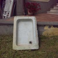 Lavabo marmo antico 