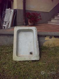Lavabo marmo antico 