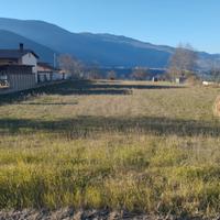 Terreno edificabile Corfinio (AQ)