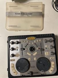 Hercules dj mix controller primo modello