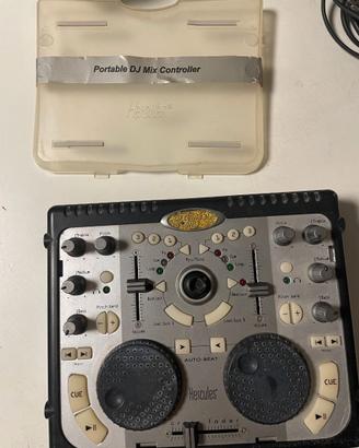 Hercules dj mix controller primo modello