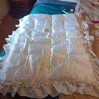 piumino per carrozzina 