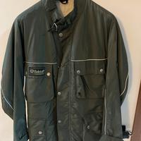 Giacca Moto Uomo Belstaff Taglia L
