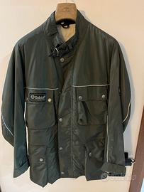 Giacca Moto Uomo Belstaff Taglia L