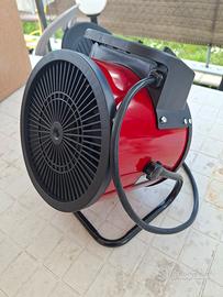 termoventilatore aria calda 3000w