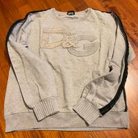 Felpa maniche lunghe