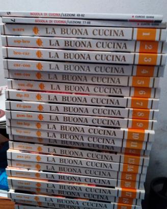 Enciclopedia della cucina