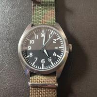 Orologio aviatore  tipo Flieger 40 mm