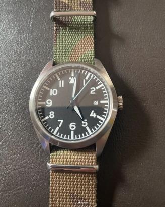 Orologio aviatore  tipo Flieger 40 mm