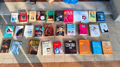 LIBRI USATI ROMANZI SAGGI PSICOLOGIA FUMETTI