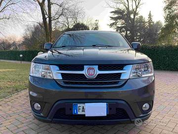 FIAT FREEMONT LOUNGE 140 CV FULL OPTIONAL – UNIPRO