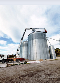 Piattaforma aerea italmec 35/20