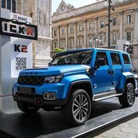 ICH-X K2 2.0 Turbo Diesel 4x4