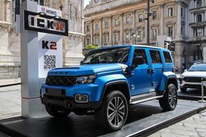 ICH-X K2 2.0 Turbo Diesel 4x4