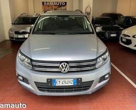 VOLKSWAGEN TIGUAN 2.0 TDI 110 CV CROSS BLUEMOTION