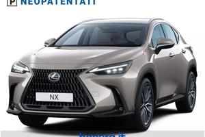 Lexus NX 2.5 Luxury 4wd 197cv e-cvt