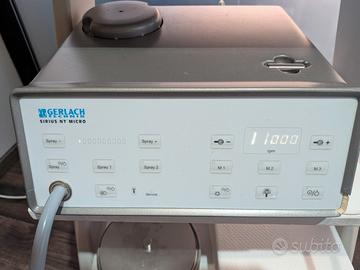 micromotore ad acqua gerlach