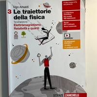 Libro di fisica