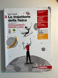 Libro di fisica