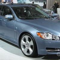 Parabrezza/Windscreen Jaguar XF (dal 2008)