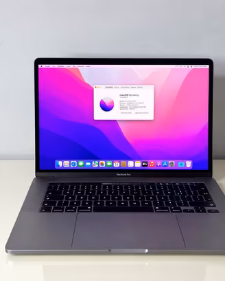 MacBook Pro 2016 15” i7 Apple Laptop Garanzia MAC