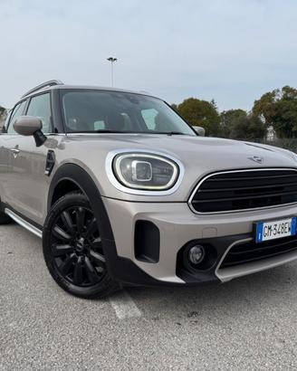Mini Cooper D Countryman 2.0 Northwood Edition