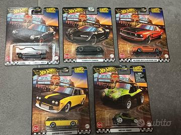 Hot Wheels Premium Boulevard