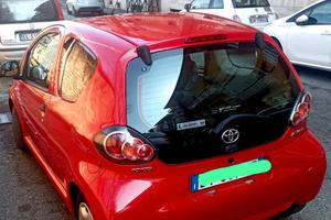 Toyota Aygo GPL INCLUSO