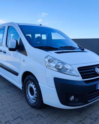 Fiat Scudo 2.0 MJT 120CV 9 POSTI