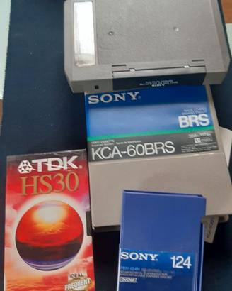 Videocassette