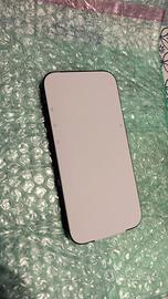 iPhone 15  nero  nuovo da 256 gb