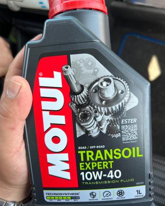 Motul 10w-40