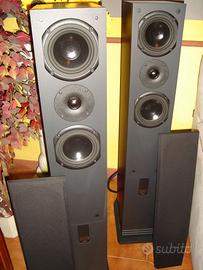 Diffusori SYSTEM AUDIO 1070 Hi-End