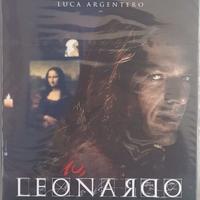 Luca Argentero - Io, Leonardo (DVD)