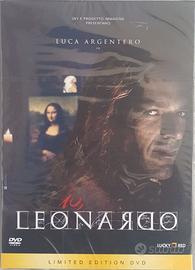 Luca Argentero - Io, Leonardo (DVD)