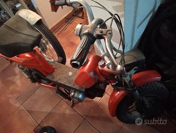 Benelli motorella GL