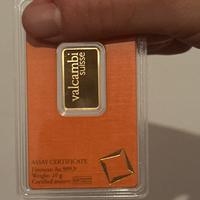 Valcambi suisse 10 g