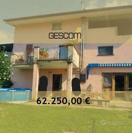 Casa a Fanna (PN)