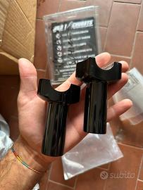 Riser 3,5” per harley davidson wild 1 chubbys