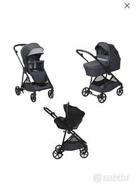 Chicco Trio Seety con kory essential