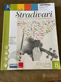 libro Stradivari volumi B e C