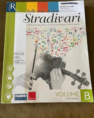 libro Stradivari volumi B e C