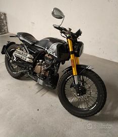 Mondial HPS 125