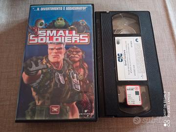 VHS SMALL SOLDIERS