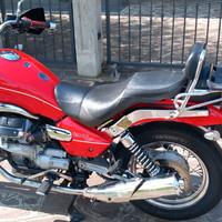 Moto Guzzi Nevada 750